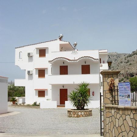 Maria Apartments Pefki Exterior foto