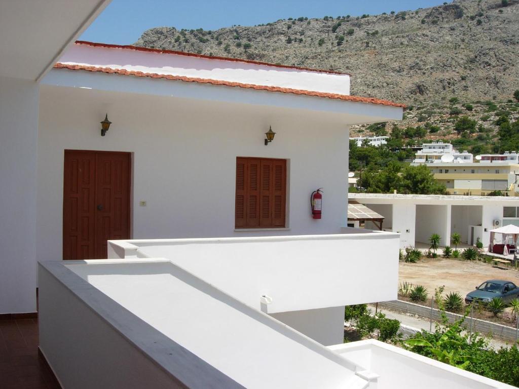 Maria Apartments Pefki Habitación foto