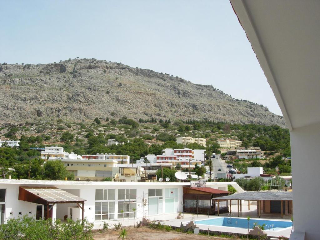 Maria Apartments Pefki Habitación foto