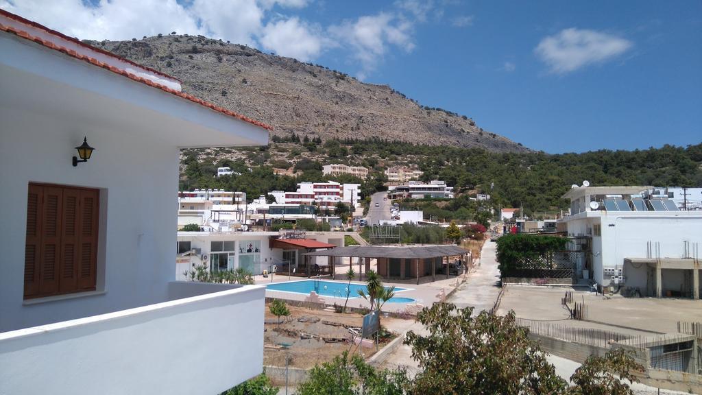 Maria Apartments Pefki Exterior foto